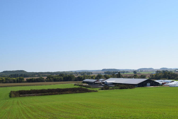 S7450 Morning Crest Drive, Augusta, WI 54722 Wisconsin farm properties